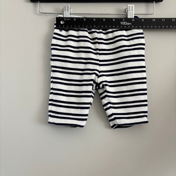 Ralph Lauren Baby Striped Reversible Pants - Picture 4 of 9